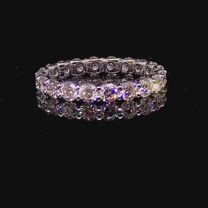 10 CTW DIAMOND RING