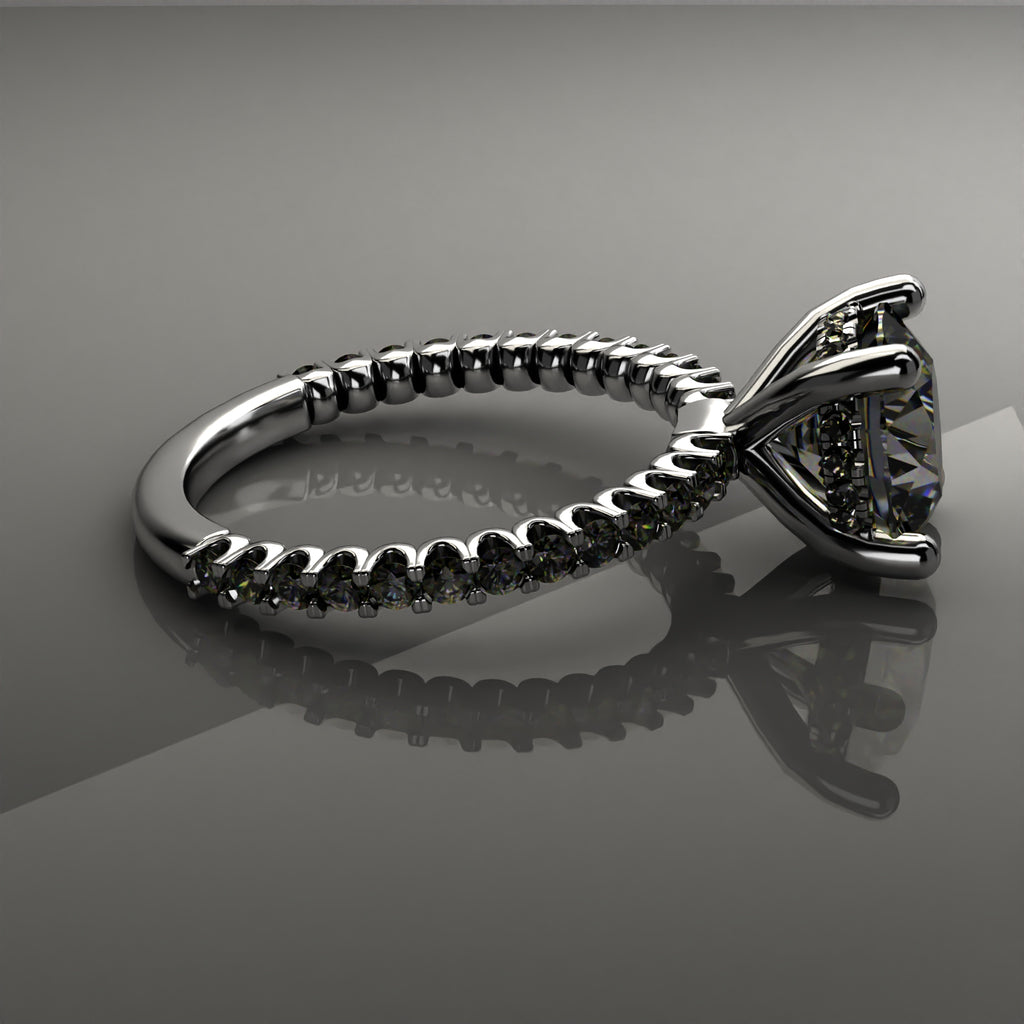 Engagement Ring -6 Cart