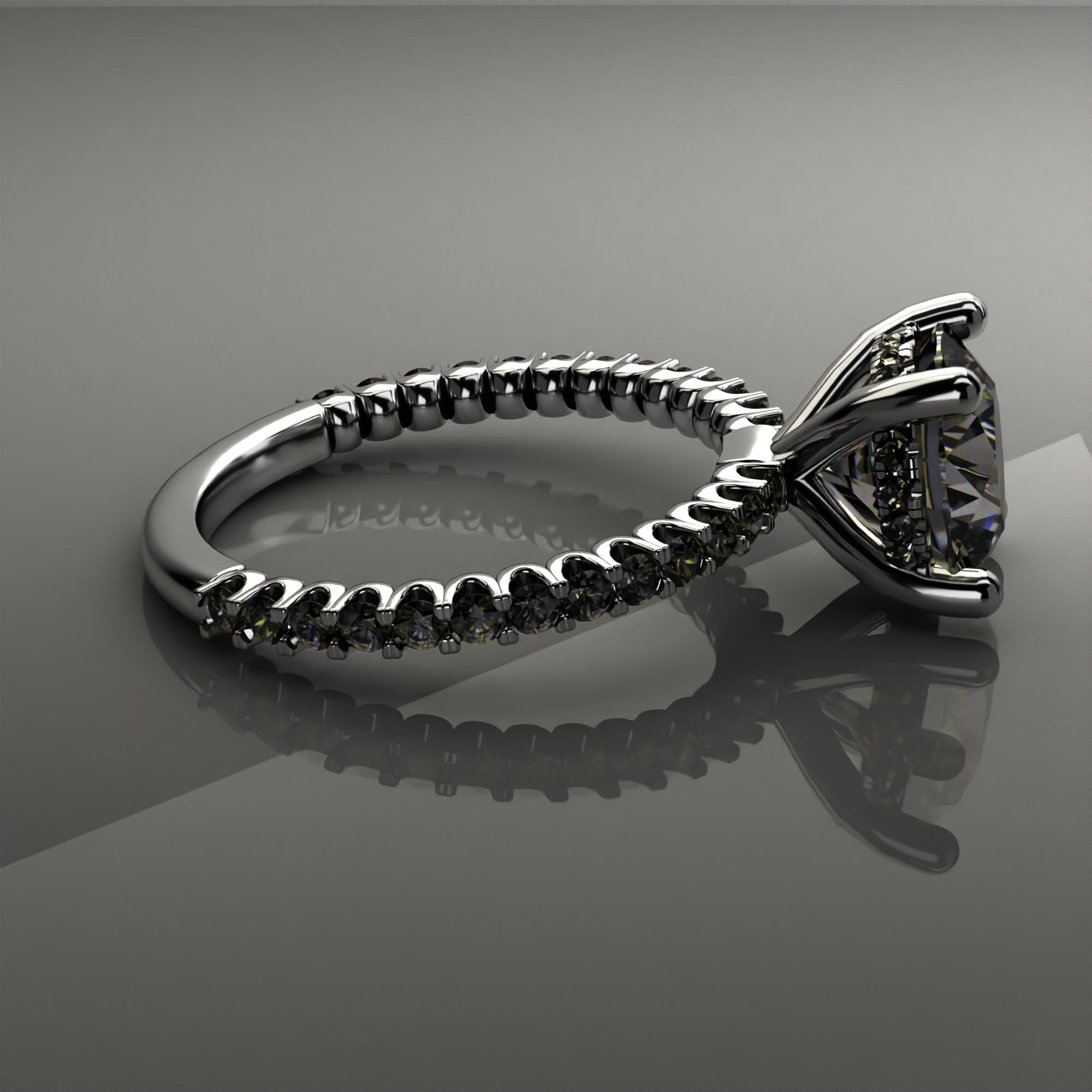 Engagement Ring -6 Cart