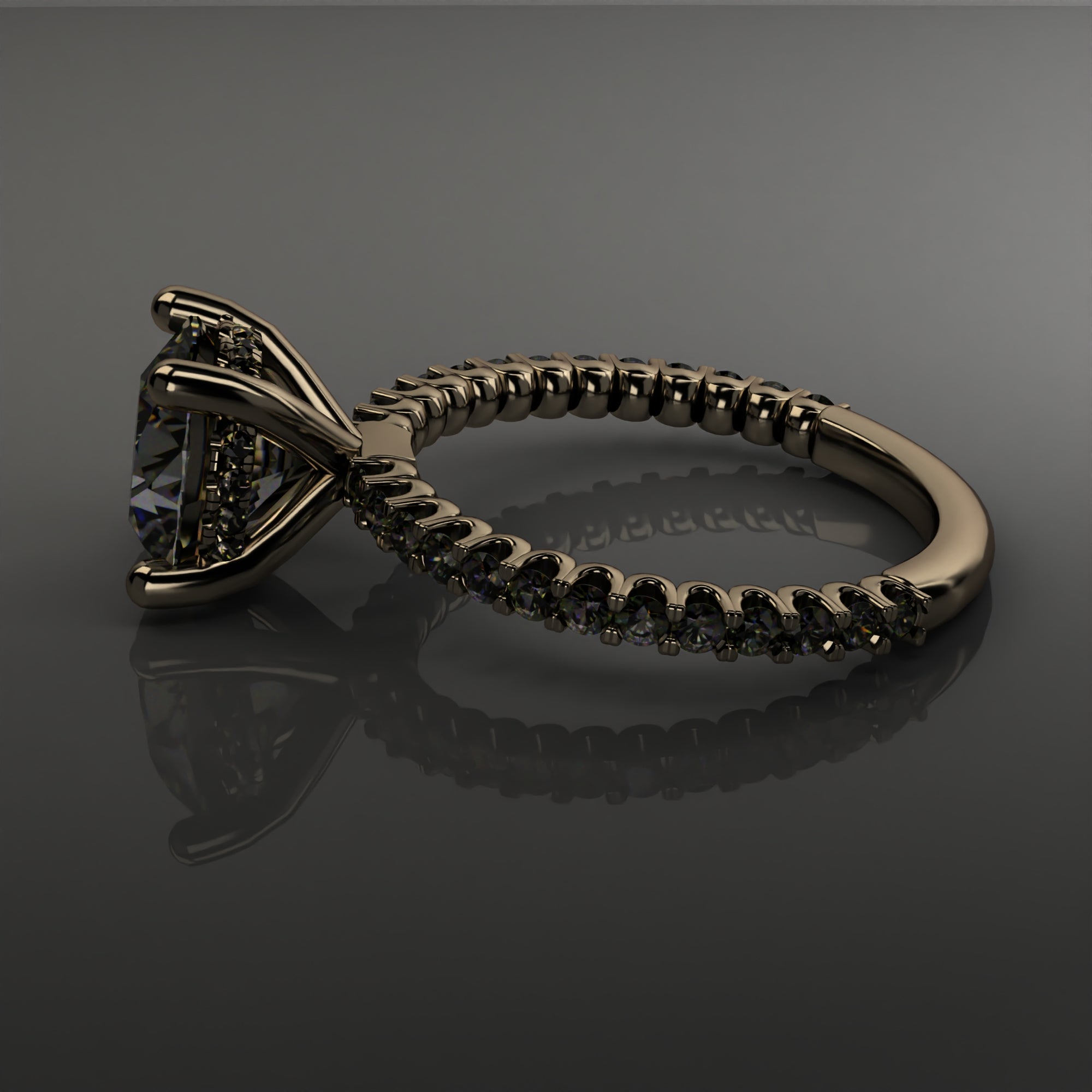 Engagement Ring -6 Cart