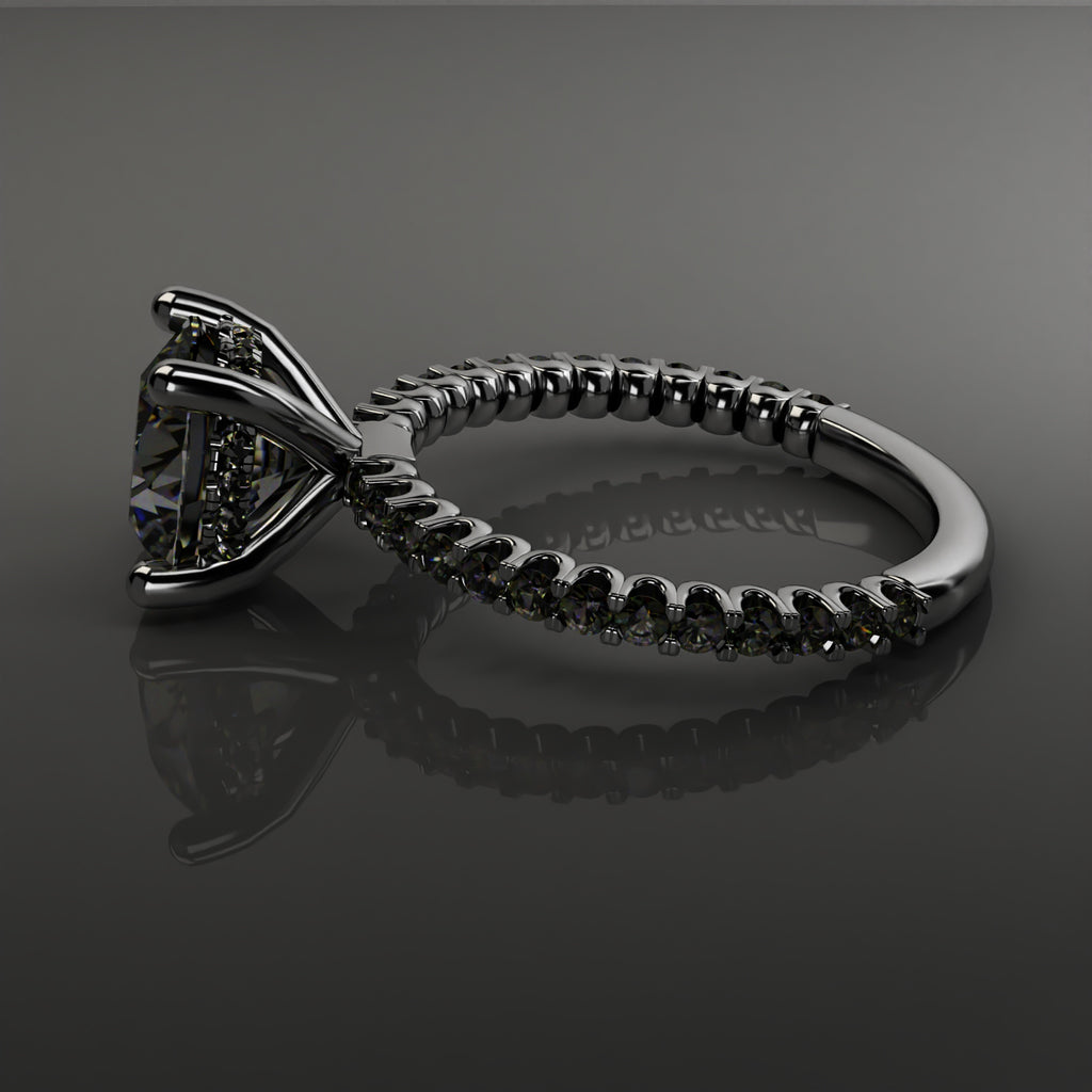 Engagement Ring -6 Cart