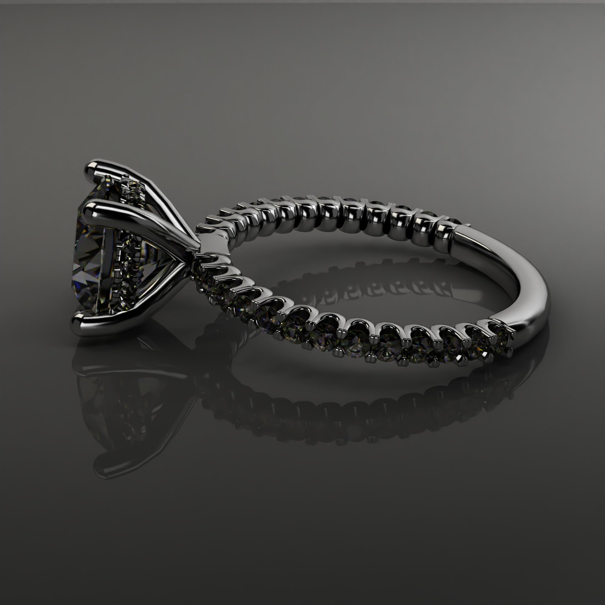 Engagement Ring -6 Cart