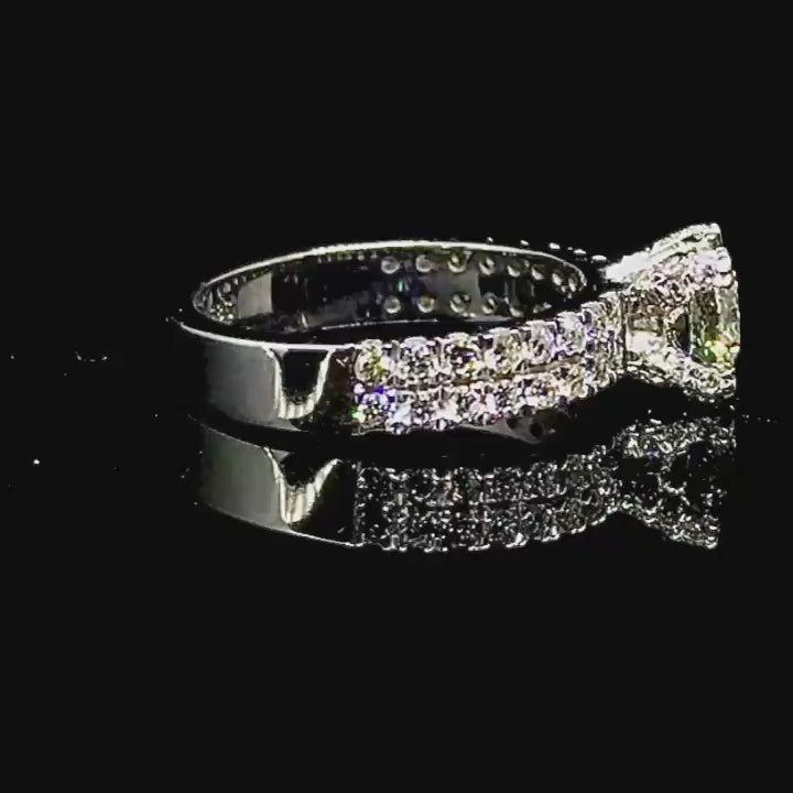 Double Checkered Diamond