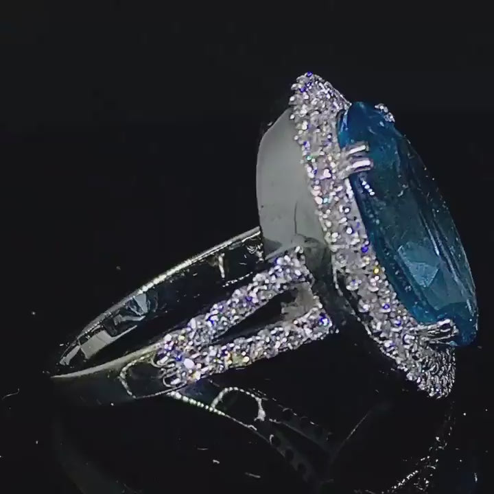 Sterling Stone - Diamond Covered