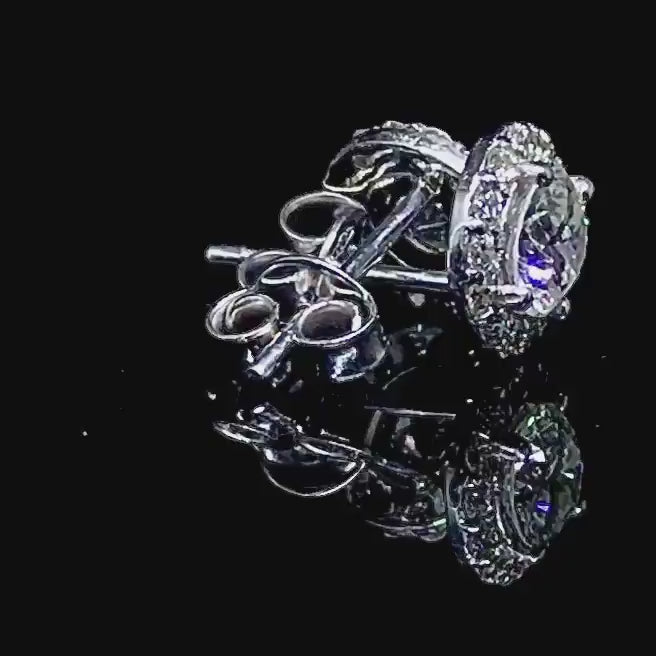 Diamonds Earring