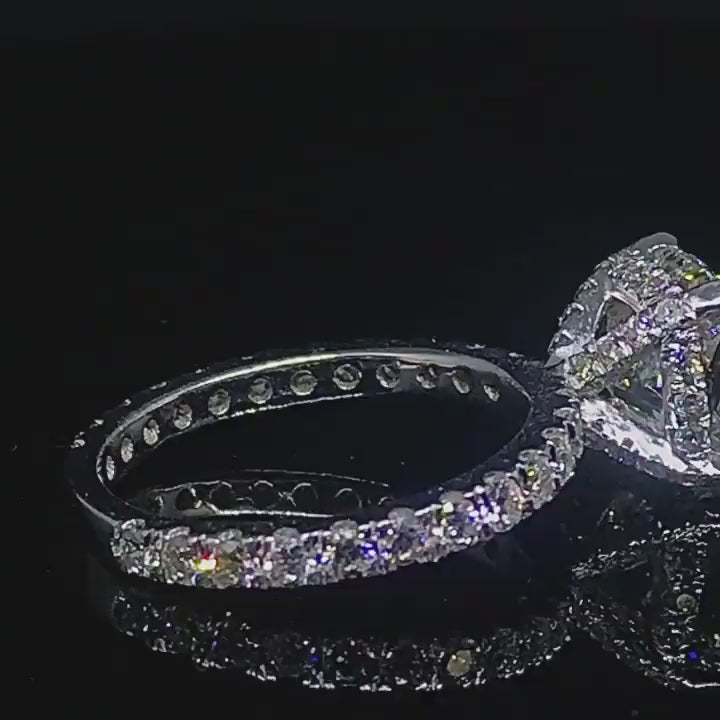 Diamond Covered - Luxury Engagement